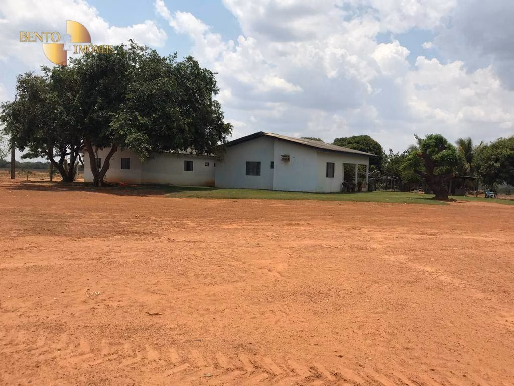 Farm of 2,270 acres in Sorriso, MT, Brazil