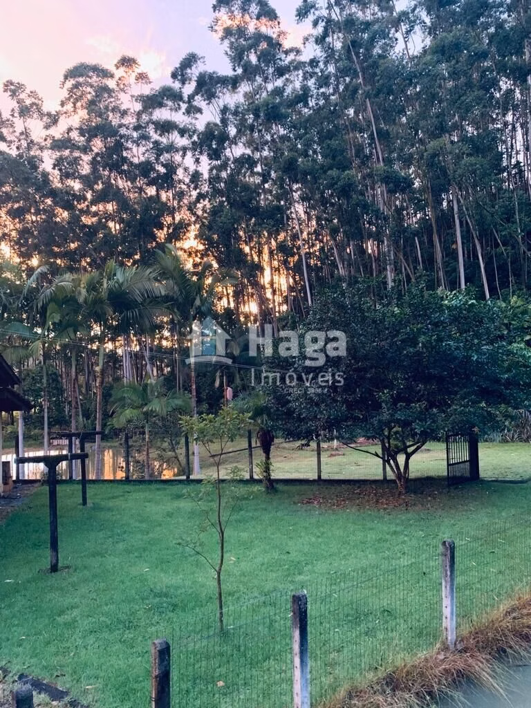 Chácara de 1 ha em Luiz Alves, SC