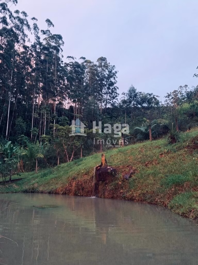 Chácara de 1 ha em Luiz Alves, SC