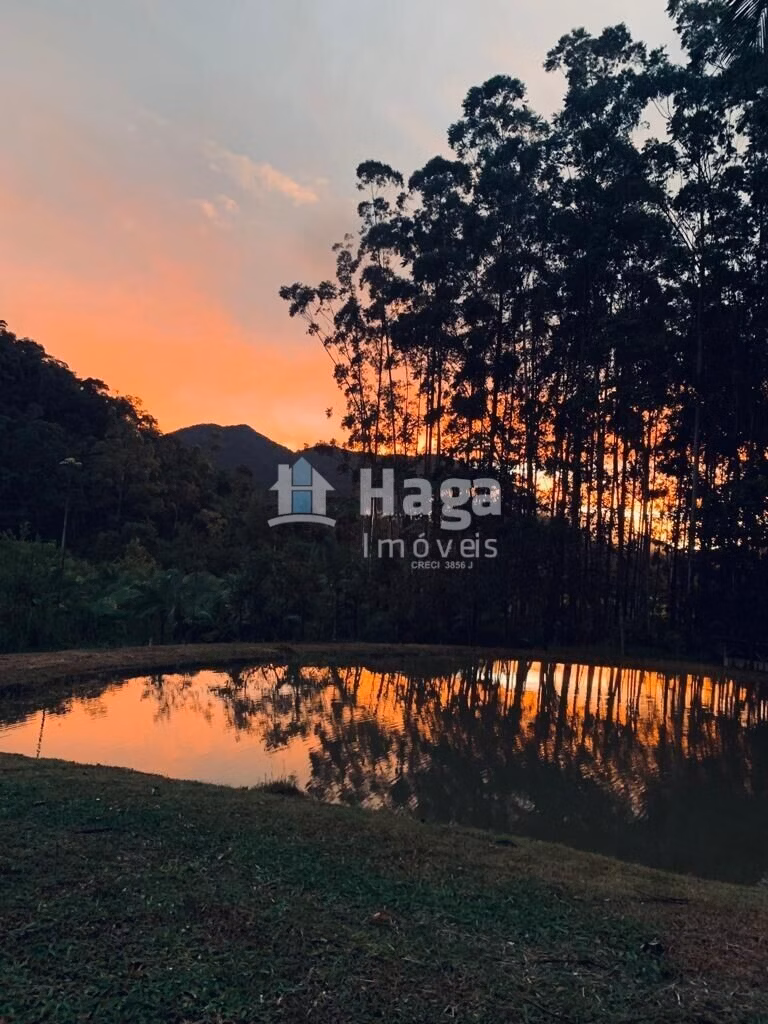 Chácara de 1 ha em Luiz Alves, SC