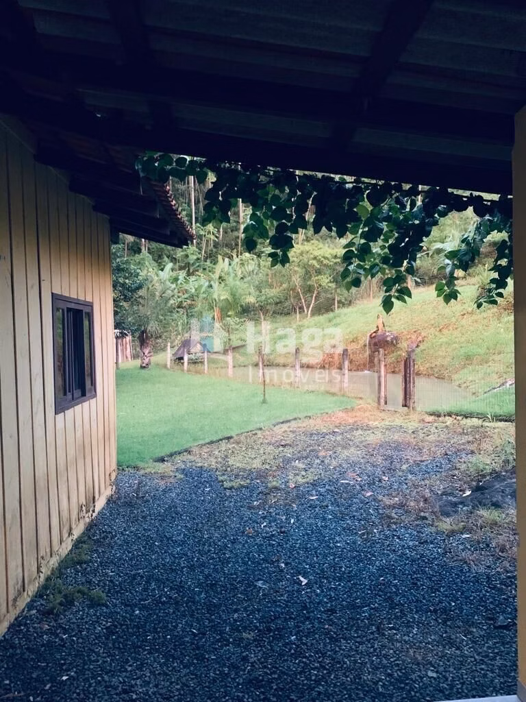 Chácara de 1 ha em Luiz Alves, SC