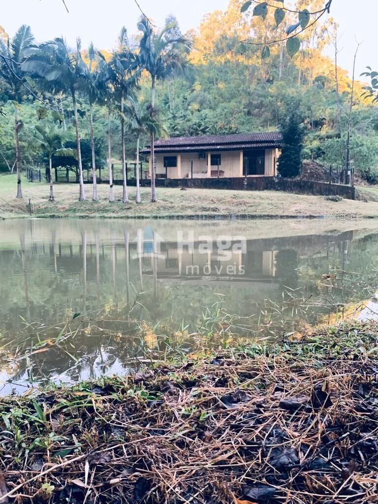 Chácara de 1 ha em Luiz Alves, SC