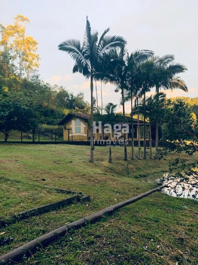 Chácara de 1 ha em Luiz Alves, SC