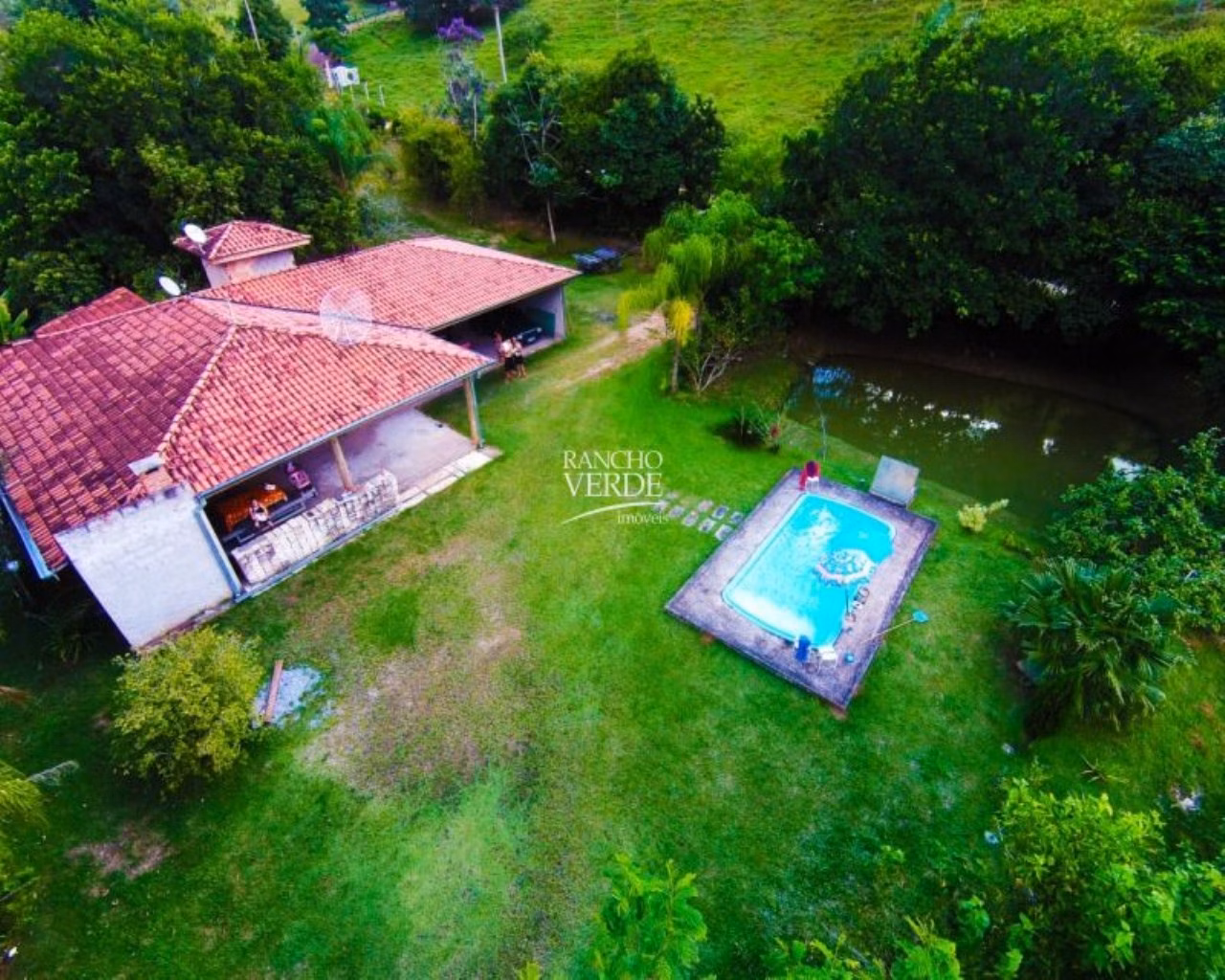Chácara de 2 ha em Taubaté, SP