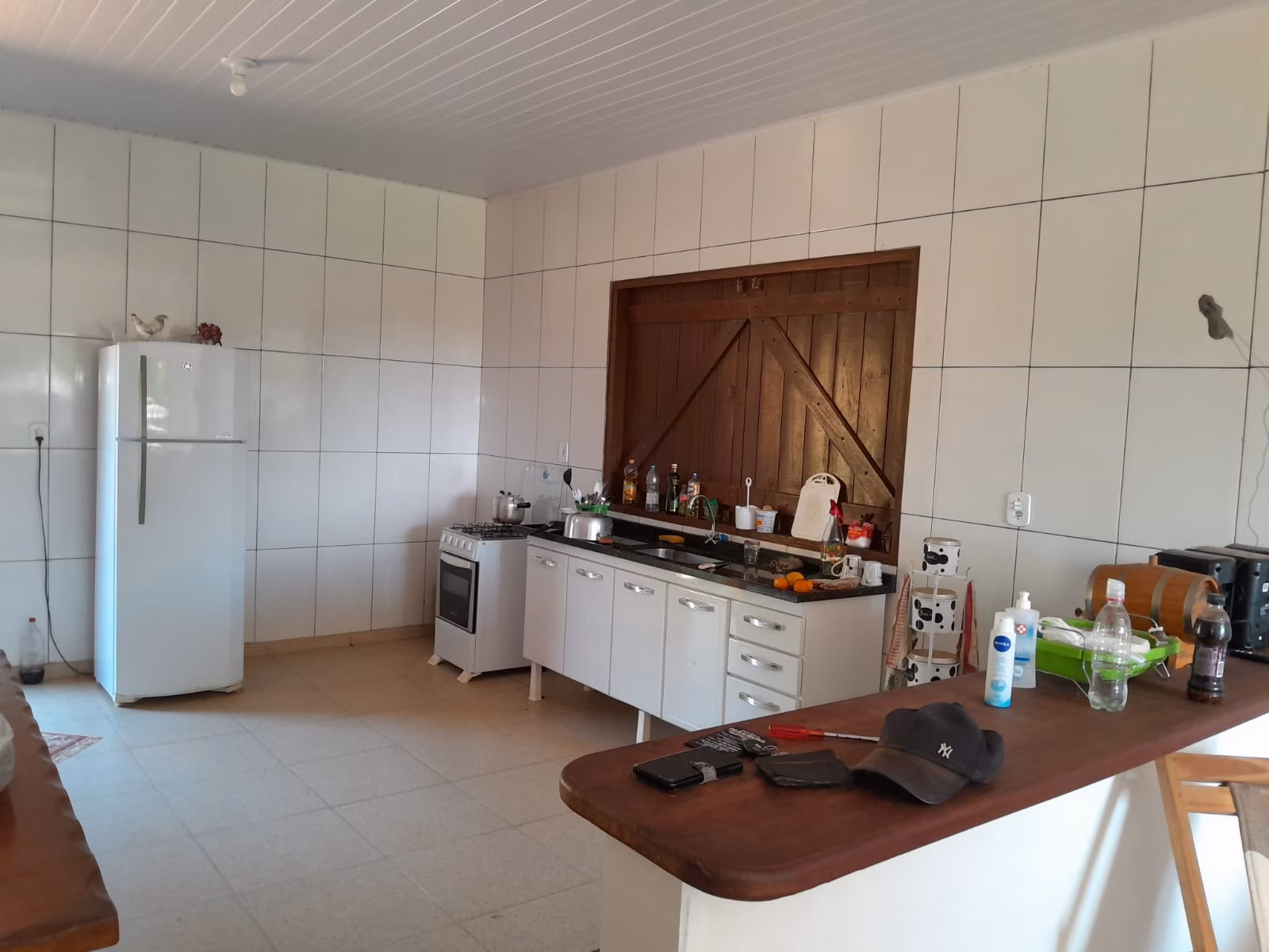 Country home of 2 acres in Paraibuna, SP, Brazil