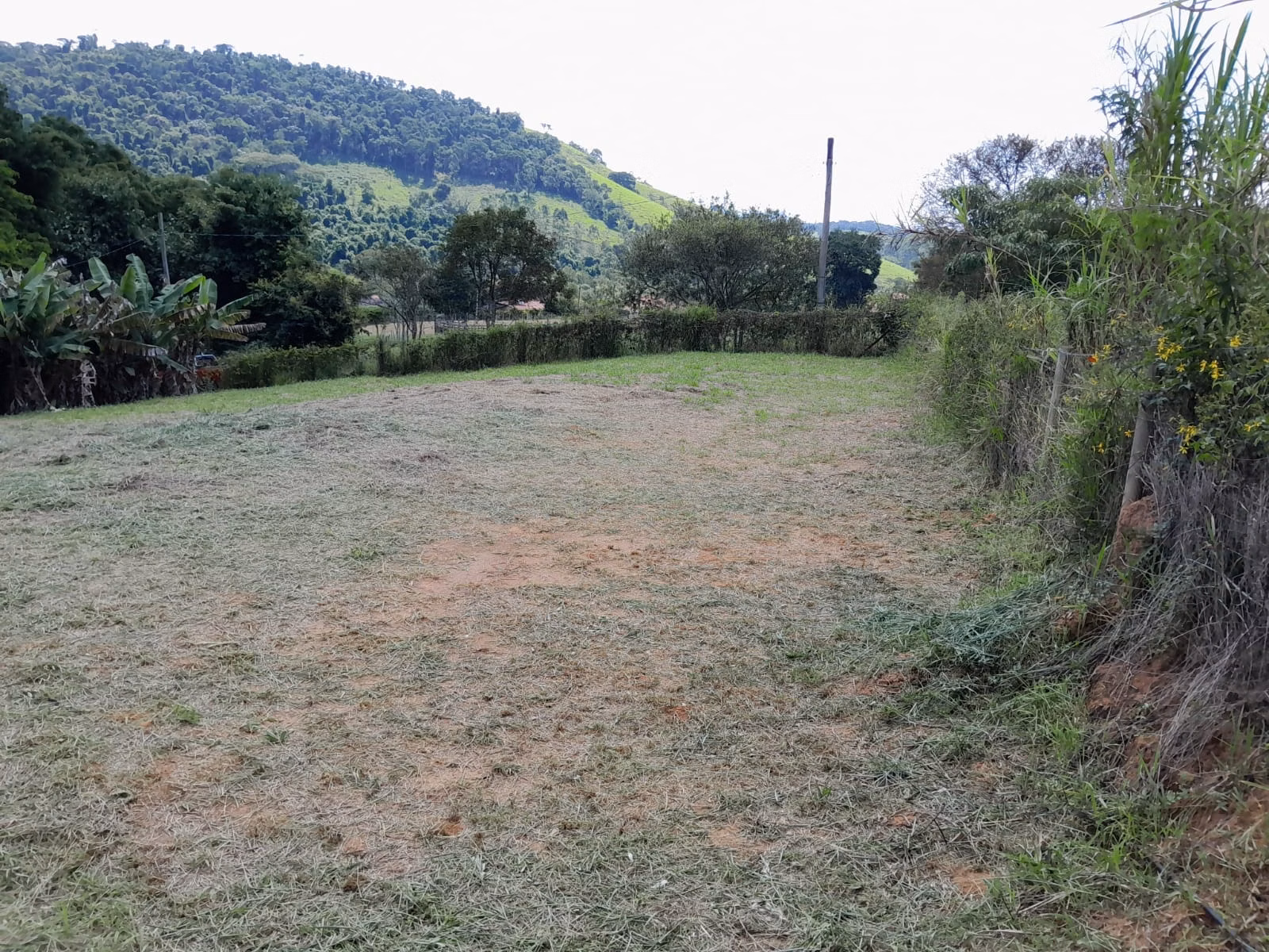 Chácara de 1 ha em Paraibuna, SP