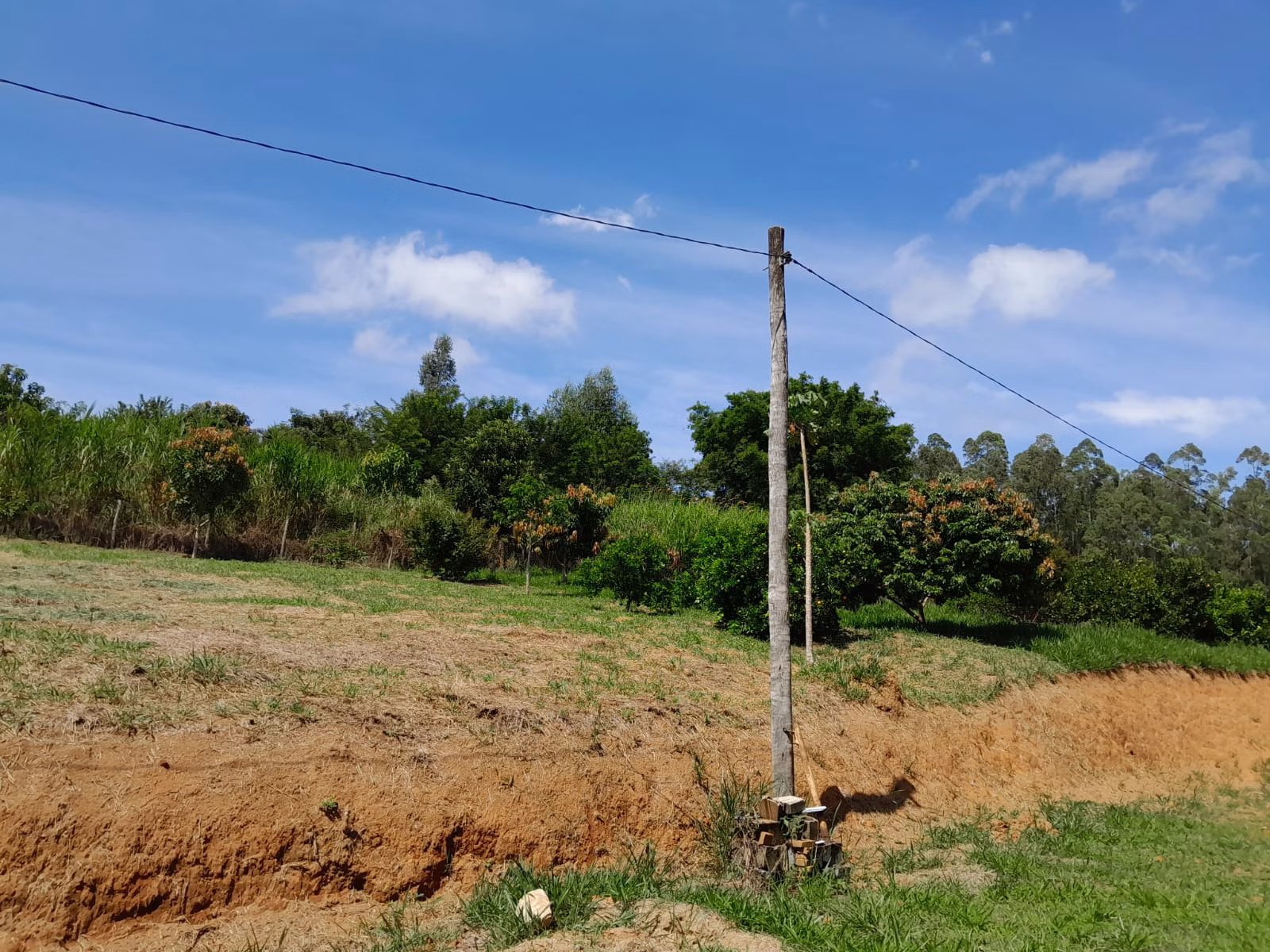 Country home of 2 acres in Paraibuna, SP, Brazil