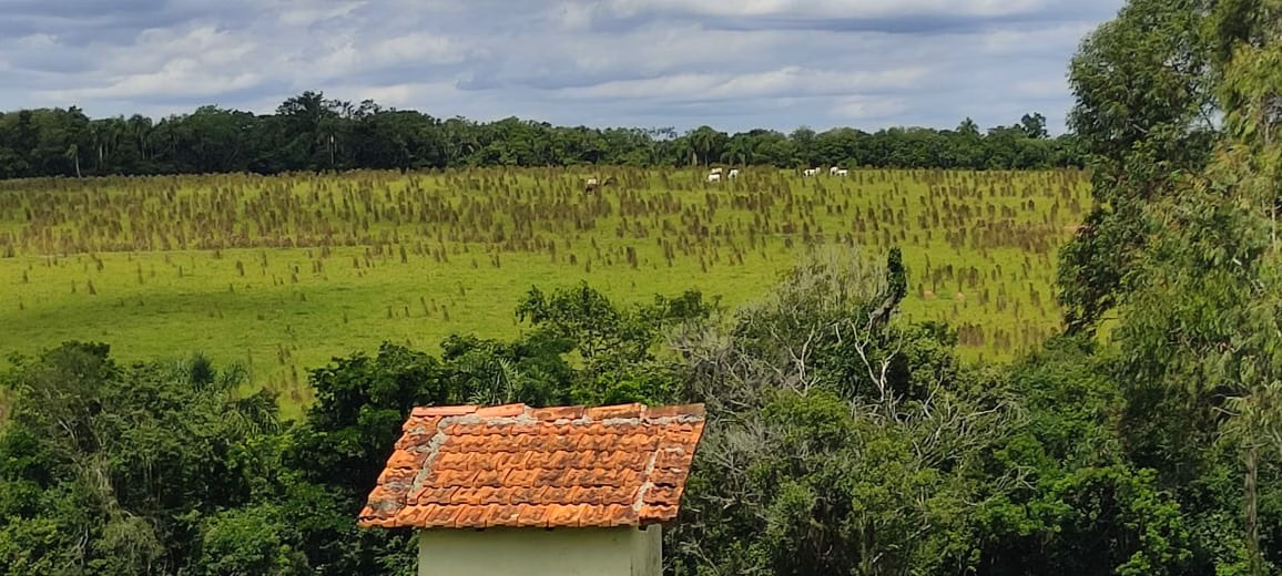 Chácara de 5 ha em Angatuba, SP