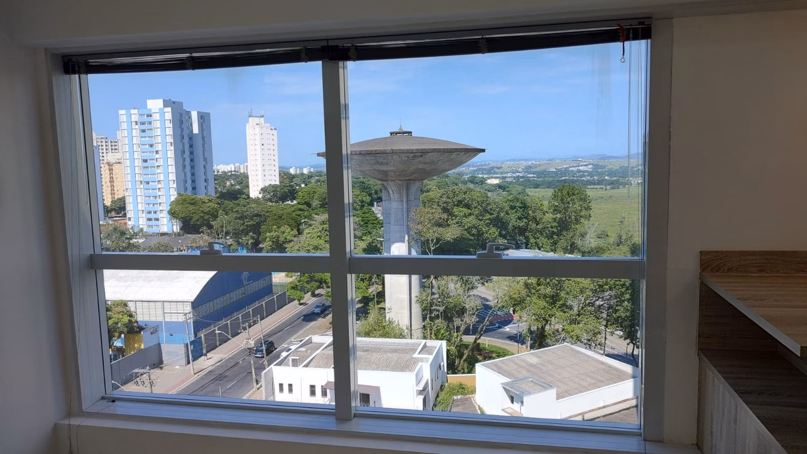 Comercial de 25 m² em São José dos Campos, SP