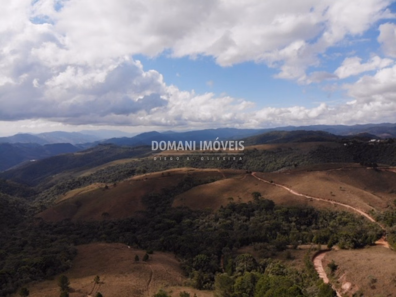 Terreno de 1 ha em Campos do Jordão, SP