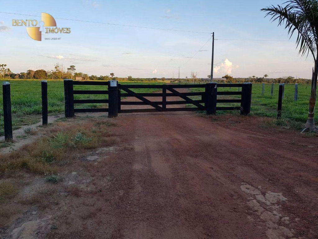Fazenda de 408 ha em Colíder, MT