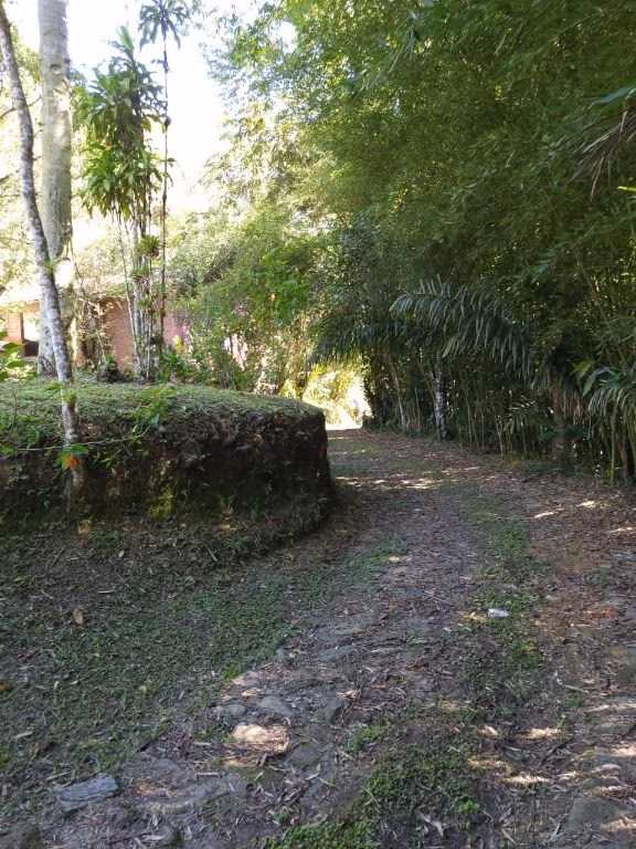 Small farm of 5 acres in Natividade da Serra, SP, Brazil