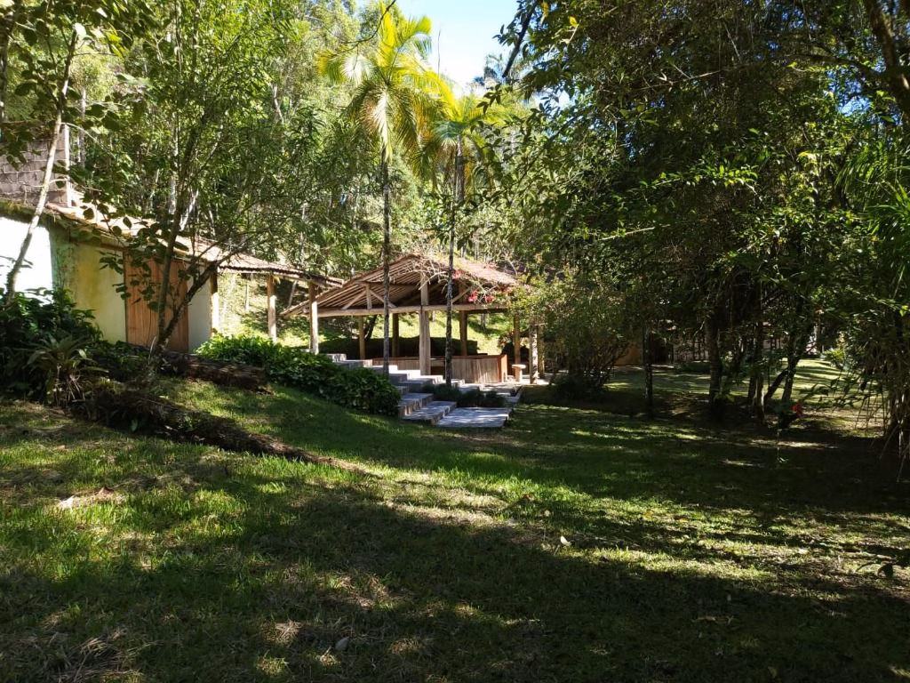 Small farm of 5 acres in Natividade da Serra, SP, Brazil