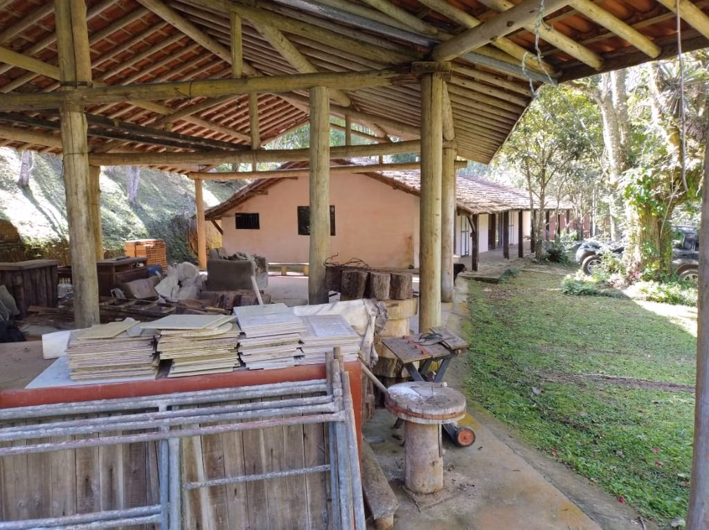 Small farm of 5 acres in Natividade da Serra, SP, Brazil