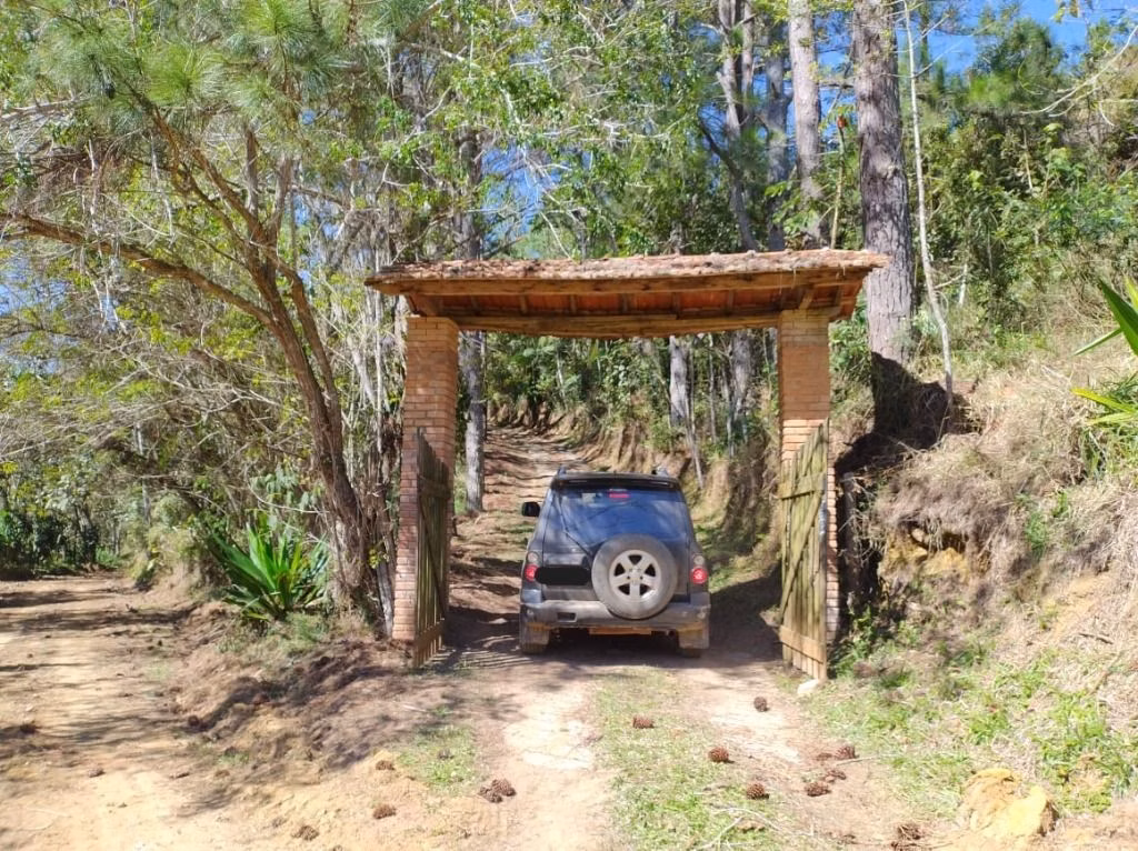 Small farm of 5 acres in Natividade da Serra, SP, Brazil