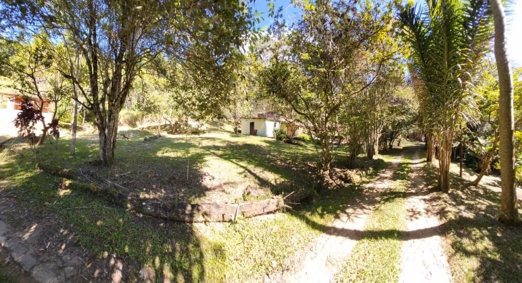 Small farm of 5 acres in Natividade da Serra, SP, Brazil