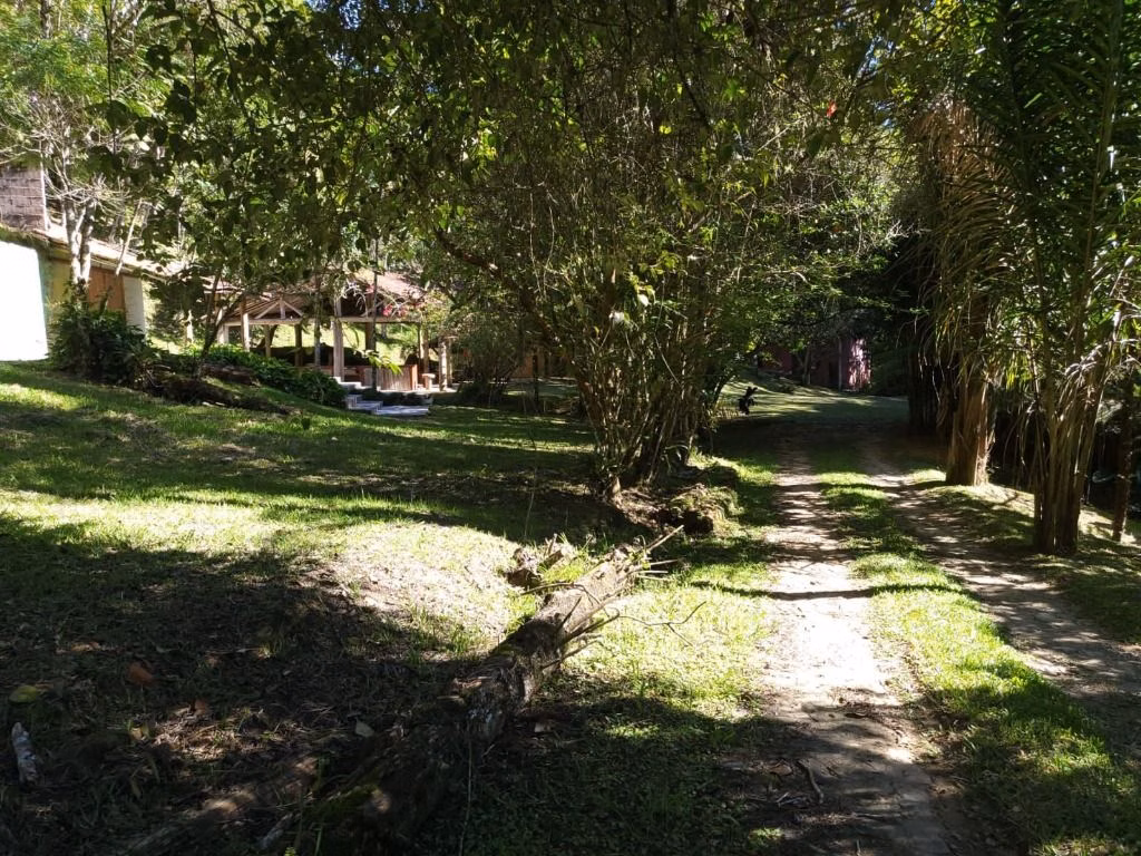 Small farm of 5 acres in Natividade da Serra, SP, Brazil