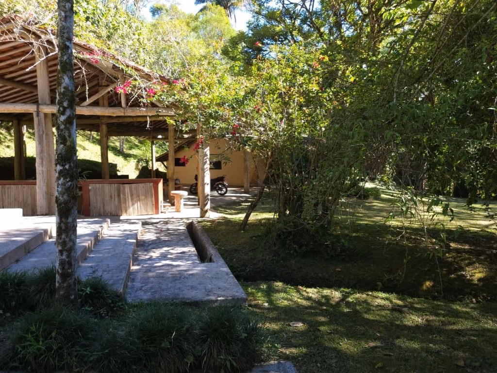 Small farm of 5 acres in Natividade da Serra, SP, Brazil