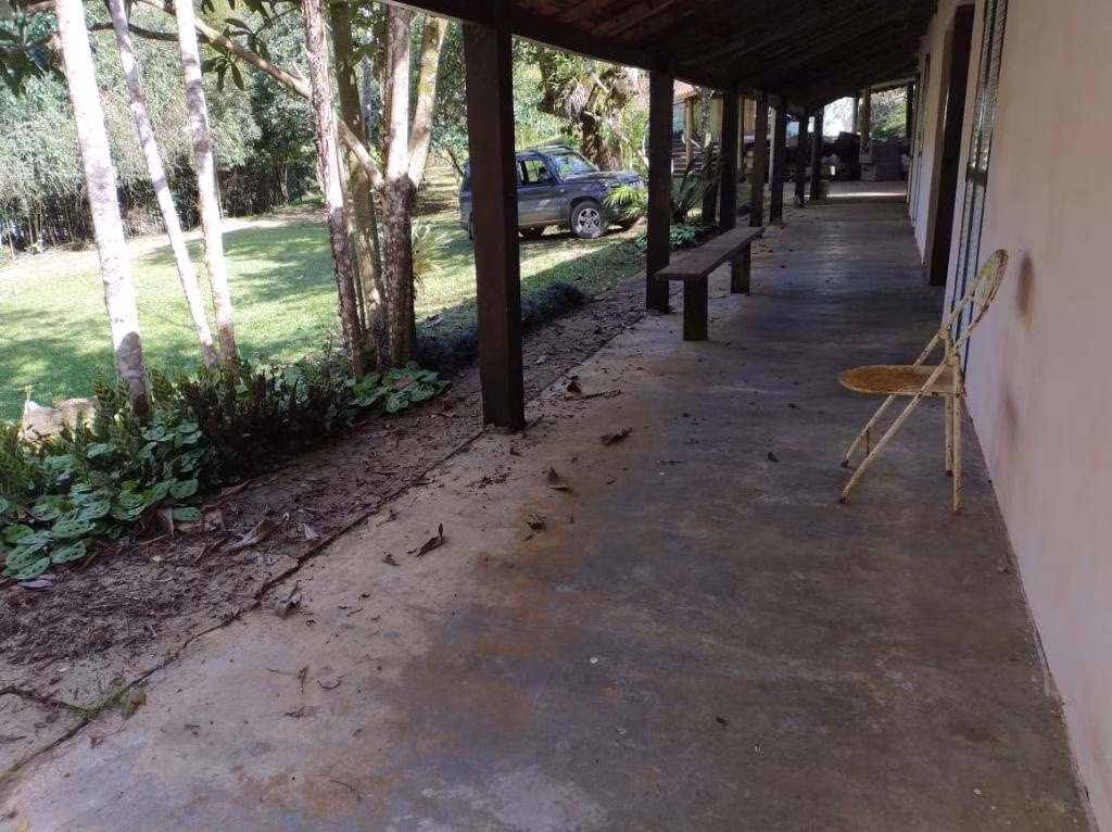 Small farm of 5 acres in Natividade da Serra, SP, Brazil
