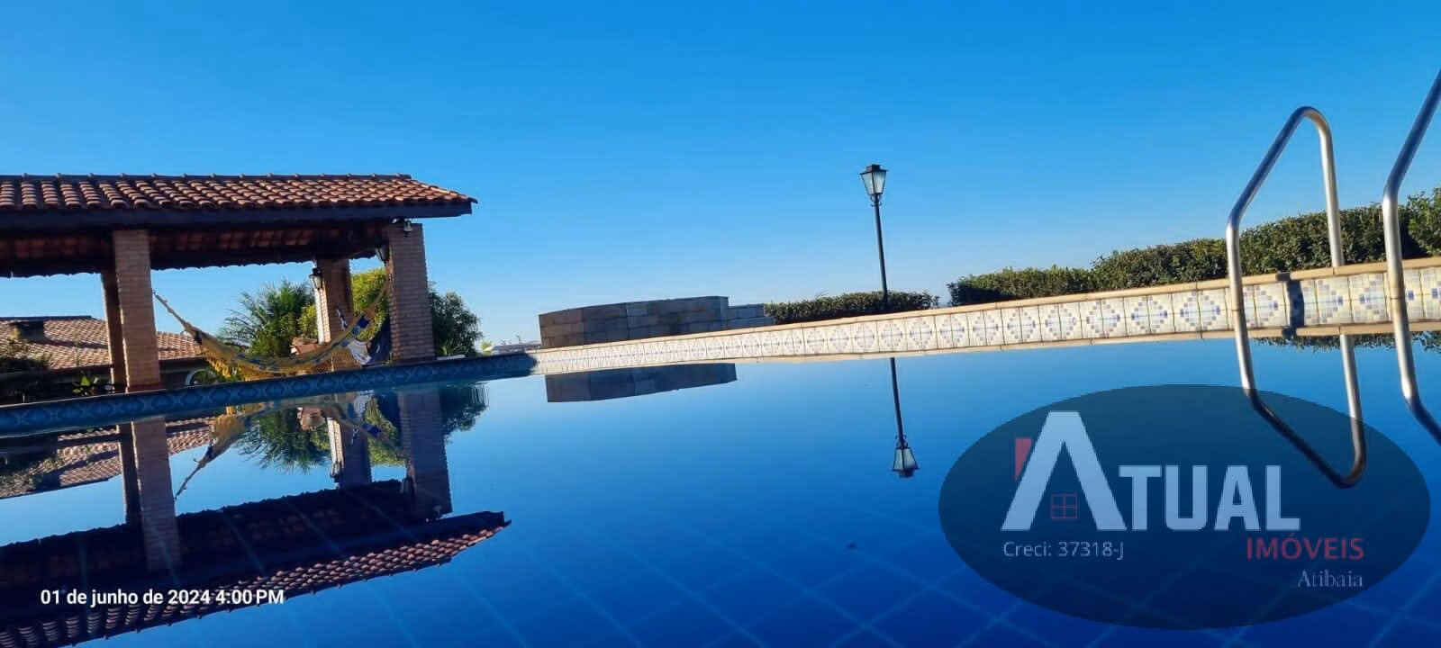 House of 1 acres in Atibaia, SP, Brazil