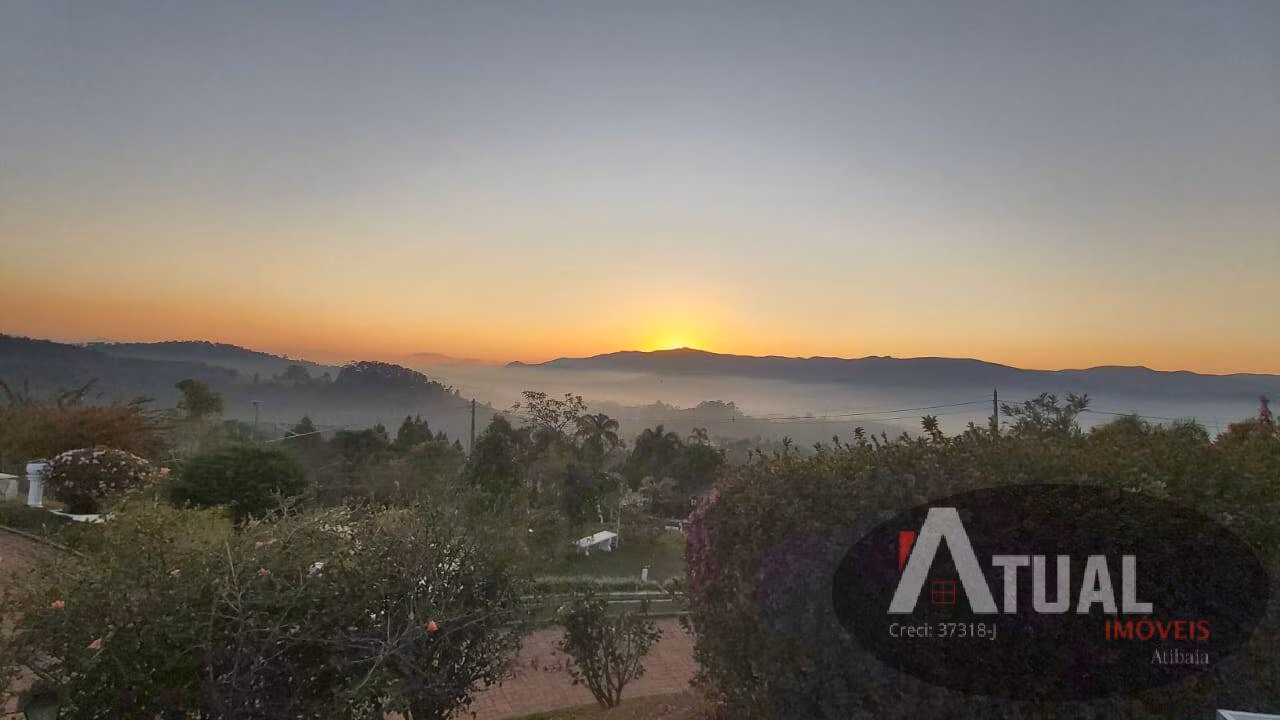 House of 1 acres in Atibaia, SP, Brazil