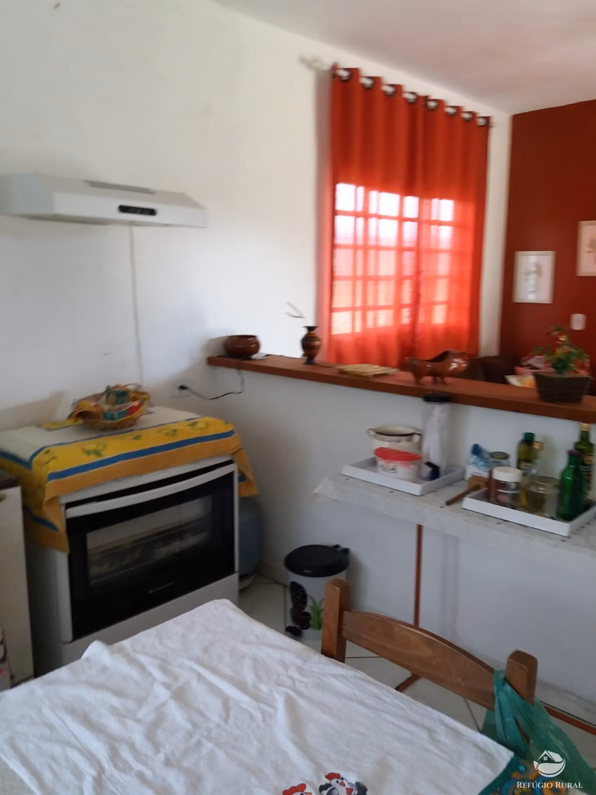 Chácara de 870 m² em Monteiro Lobato, SP