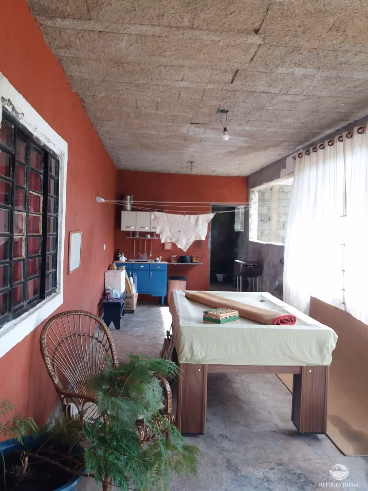 Chácara de 870 m² em Monteiro Lobato, SP