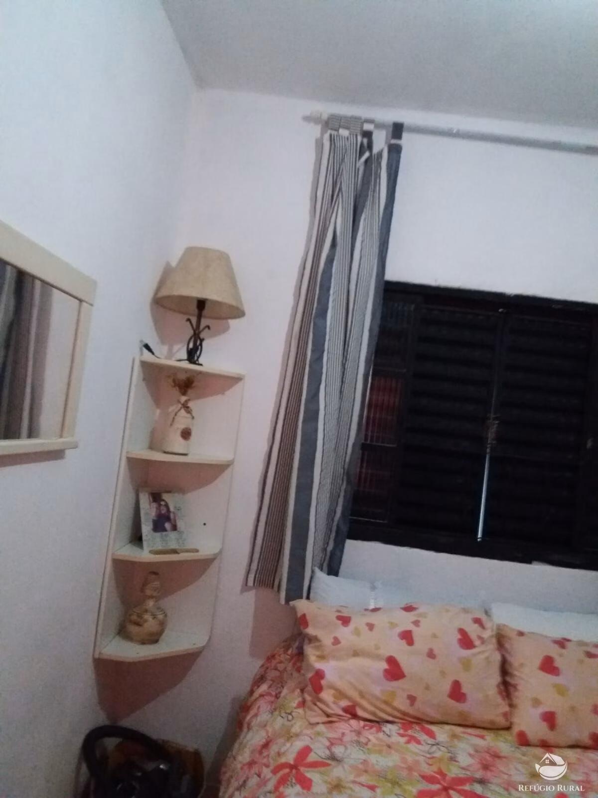 Chácara de 870 m² em Monteiro Lobato, SP