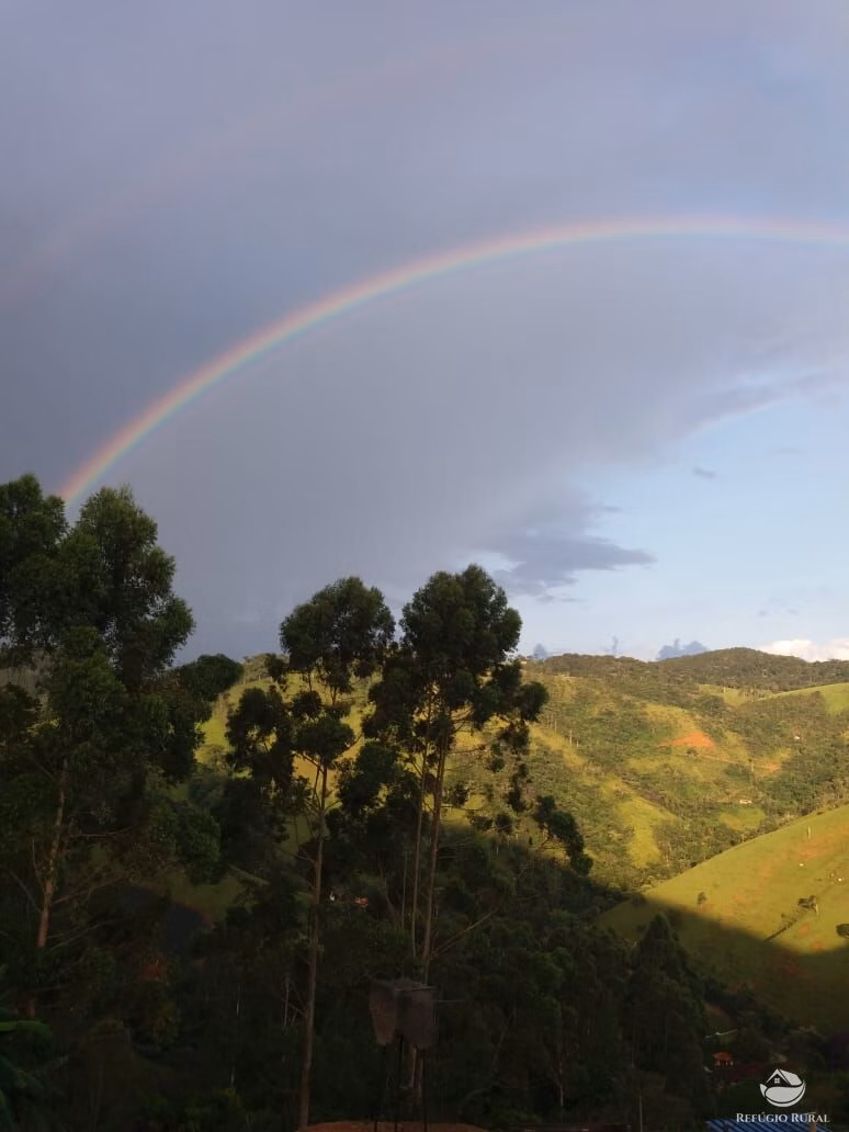 Chácara de 870 m² em Monteiro Lobato, SP