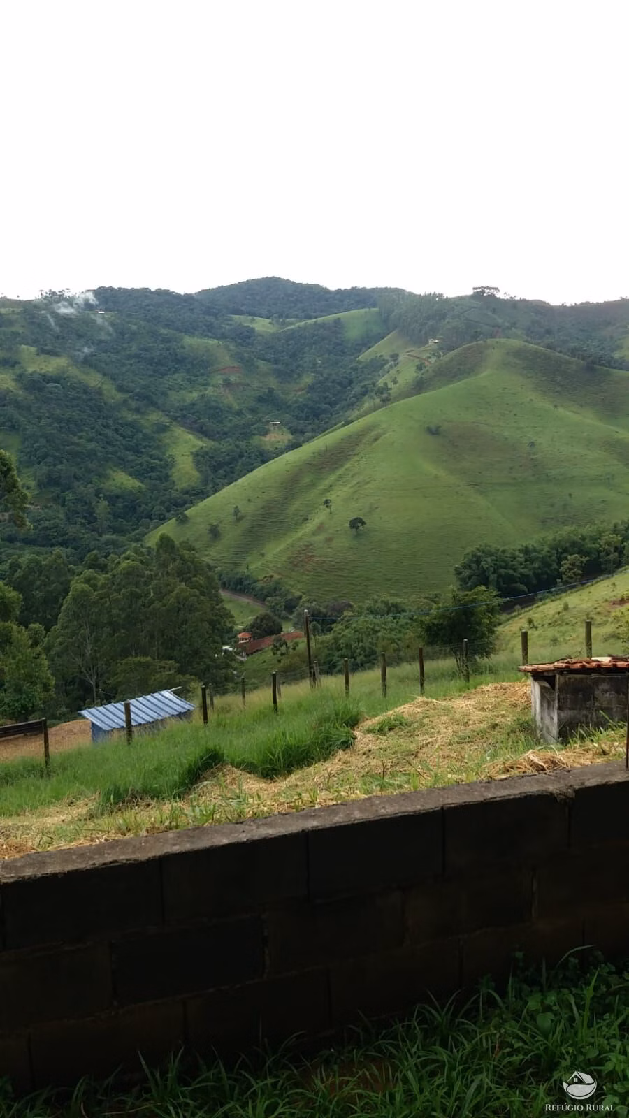 Chácara de 870 m² em Monteiro Lobato, SP