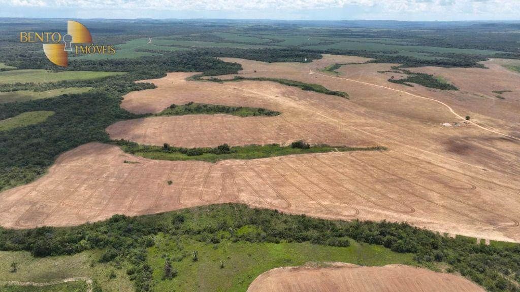 Fazenda de 2.177 ha em Paranatinga, MT