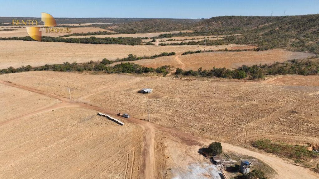Fazenda de 2.177 ha em Paranatinga, MT