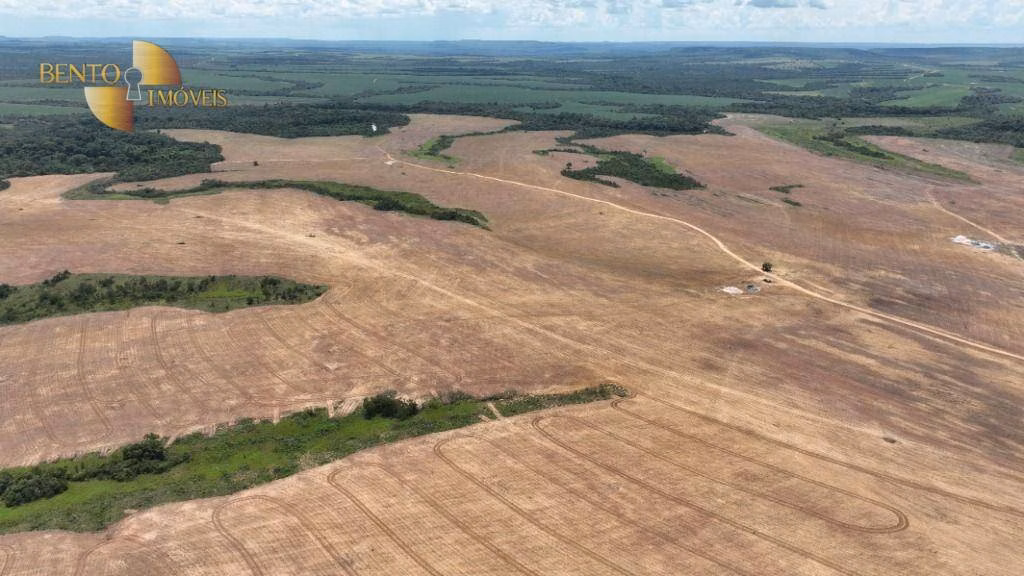 Fazenda de 2.177 ha em Paranatinga, MT