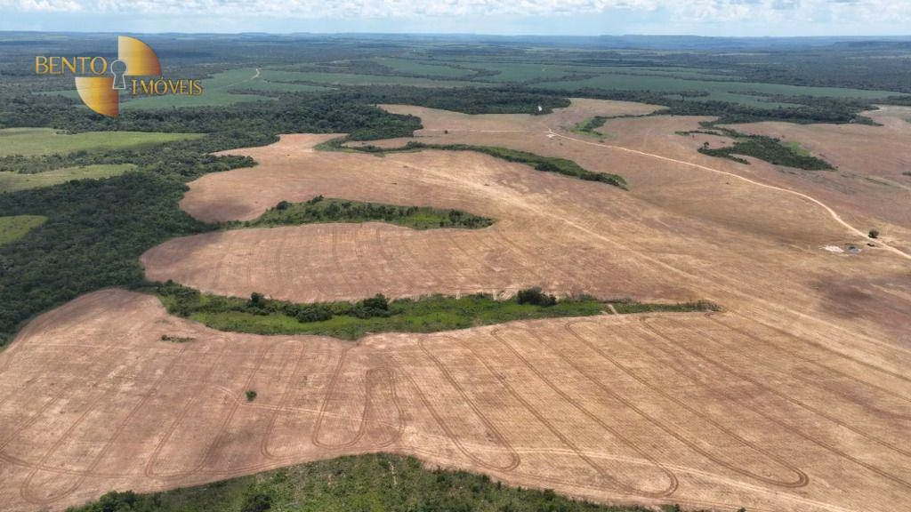 Fazenda de 2.177 ha em Paranatinga, MT