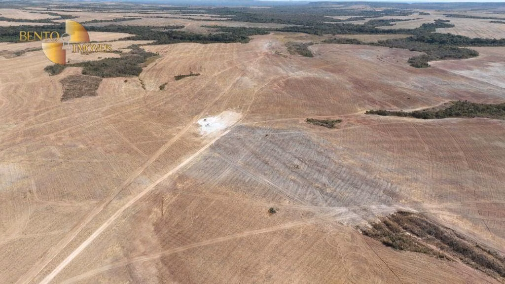 Fazenda de 2.177 ha em Paranatinga, MT