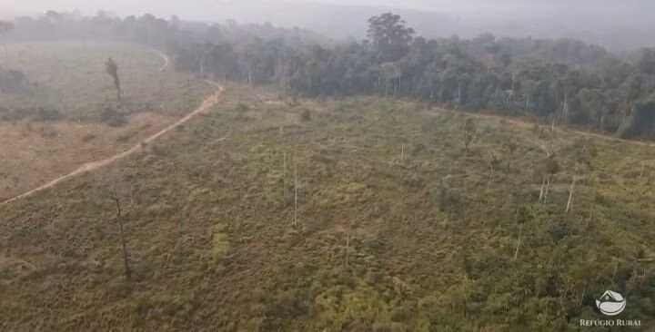 Fazenda de 2.159 ha em Trairão, PA