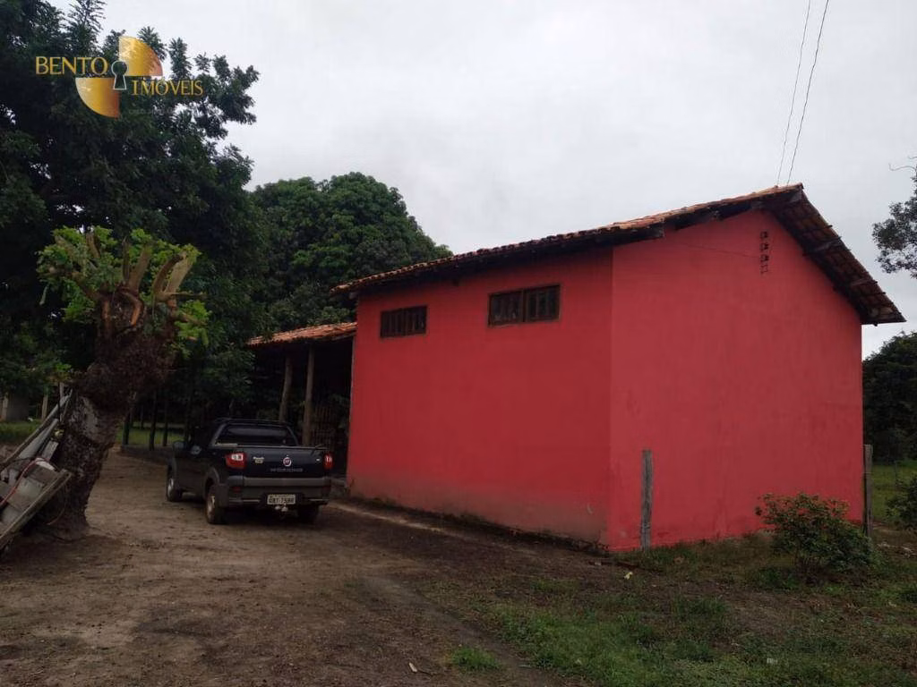 Farm of 623 acres in Cuiabá, MT, Brazil