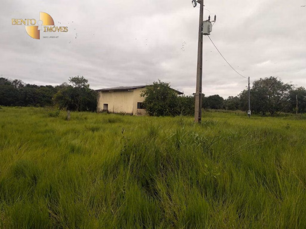 Fazenda de 252 ha em Cuiabá, MT