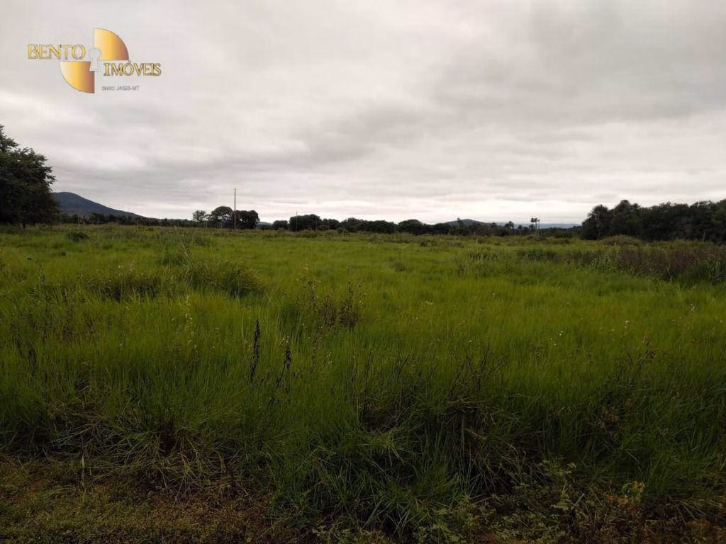 Fazenda de 252 ha em Cuiabá, MT