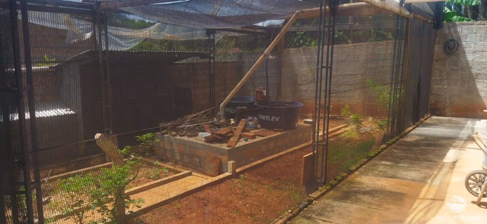 Terreno de 162 m² em Frutal, MG