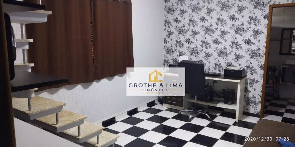 Country home of 1.280 m² in São José dos Campos, SP, Brazil
