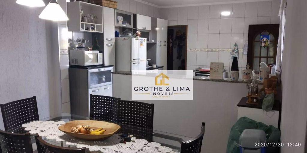 Country home of 1.280 m² in São José dos Campos, SP, Brazil
