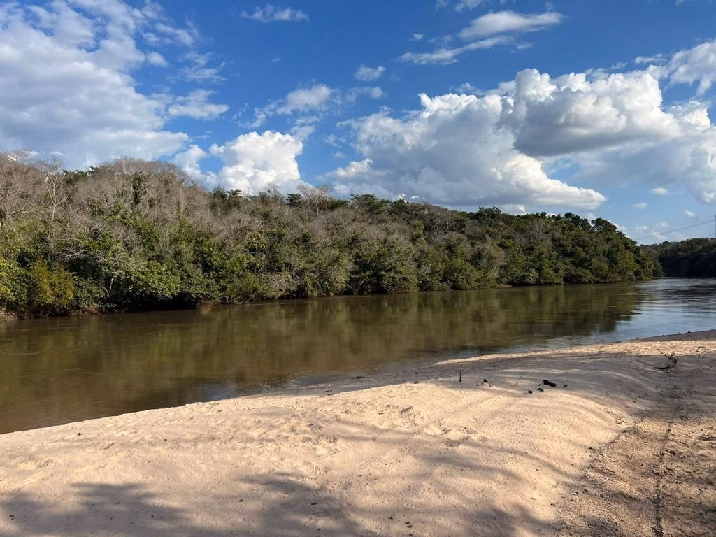 Fazenda de 8.728 ha em Serranópolis, GO