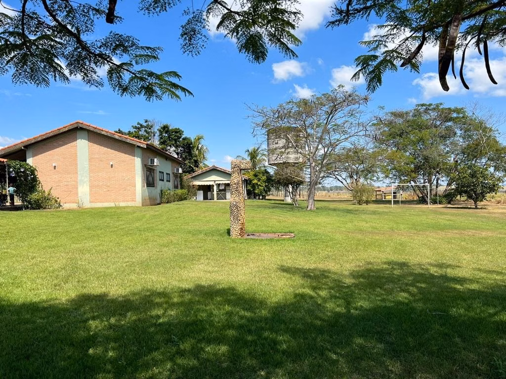 Fazenda de 8.728 ha em Serranópolis, GO