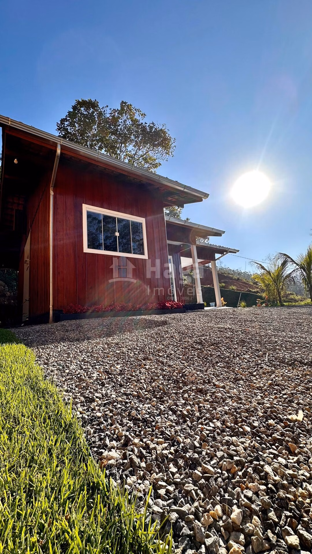 Farm of 2,800 m² in São João Batista, SC, Brazil