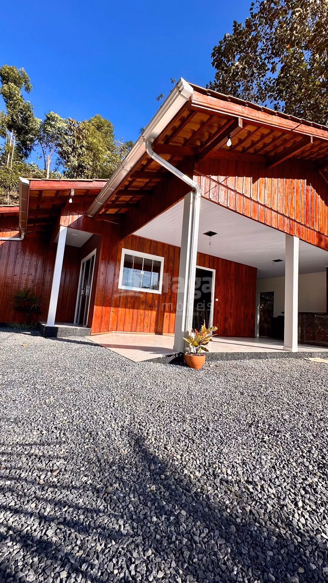 Farm of 2,800 m² in São João Batista, SC, Brazil