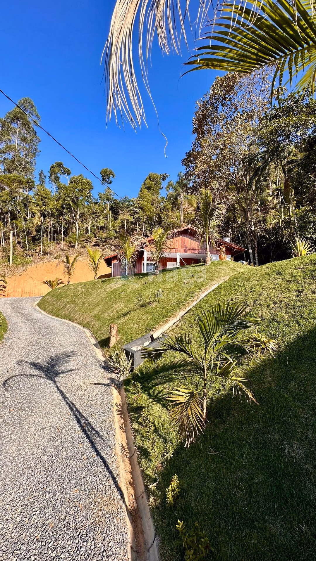 Farm of 2,800 m² in São João Batista, SC, Brazil