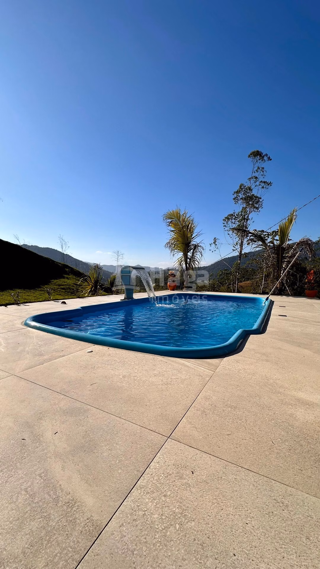 Farm of 2,800 m² in São João Batista, SC, Brazil