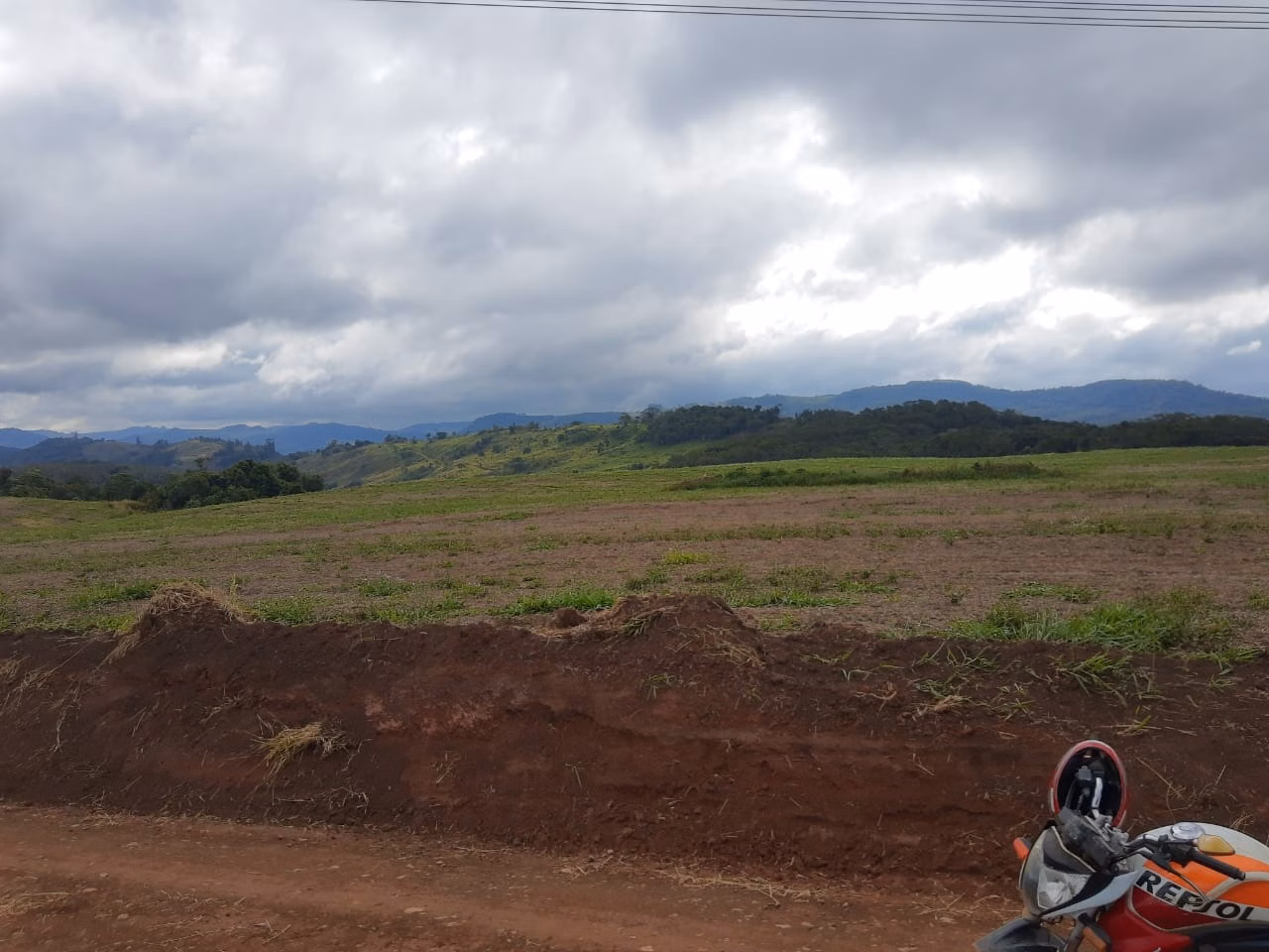 Fazenda de 363 ha em Ortigueira, PR