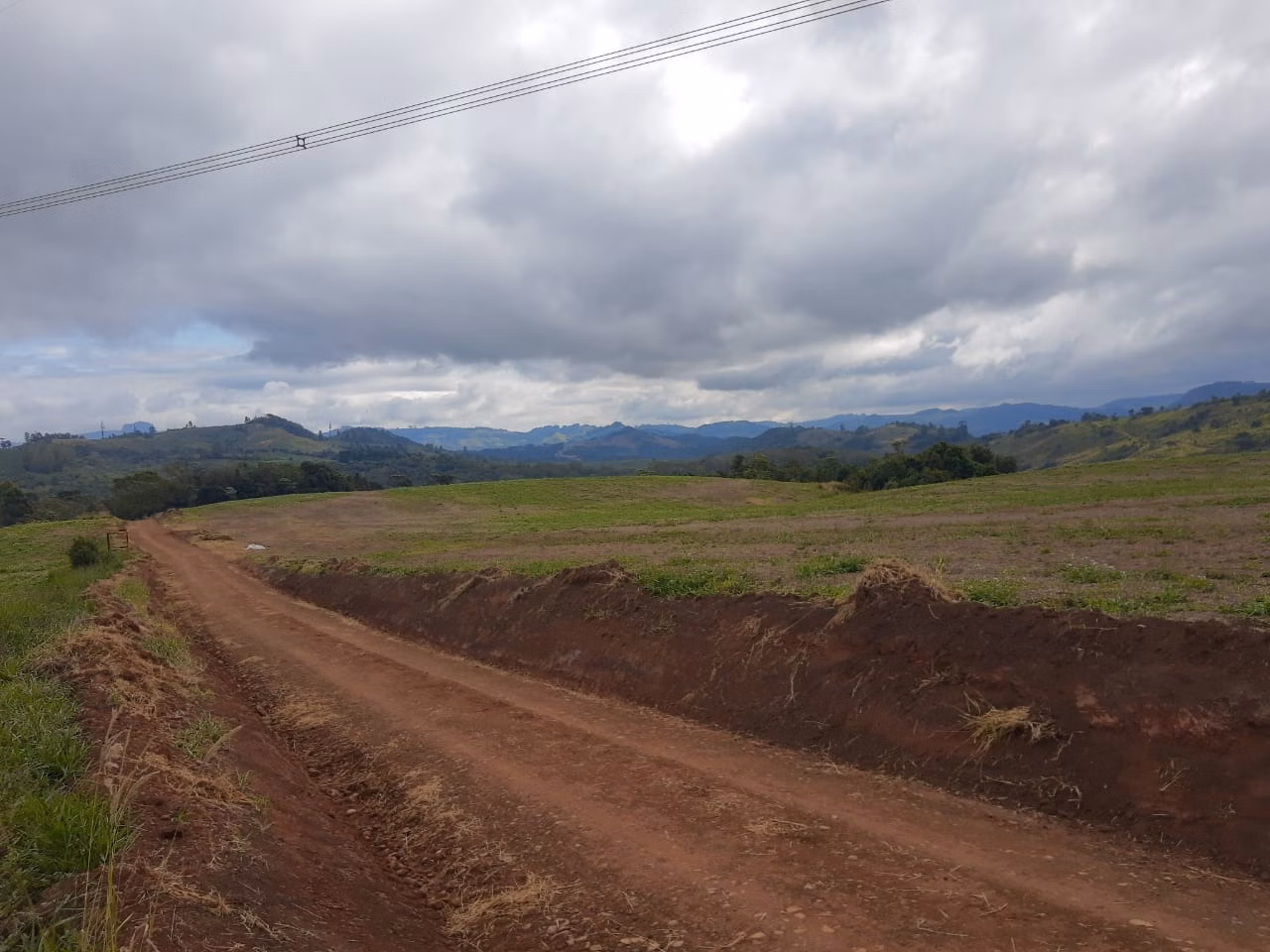 Fazenda de 363 ha em Ortigueira, PR